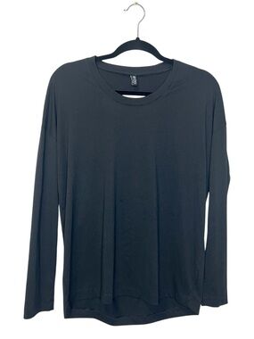 ONZIE Braid Back Long Sleeve Yoga Active Top